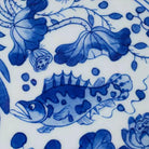 Yu Zao Wen - Jing De Zhen Porcelain Tea Lid Rest - zycs_China