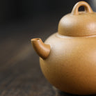 Yu Zhu 140cc - Yixing Handmade Teapot - zycs_China - tea - teapot