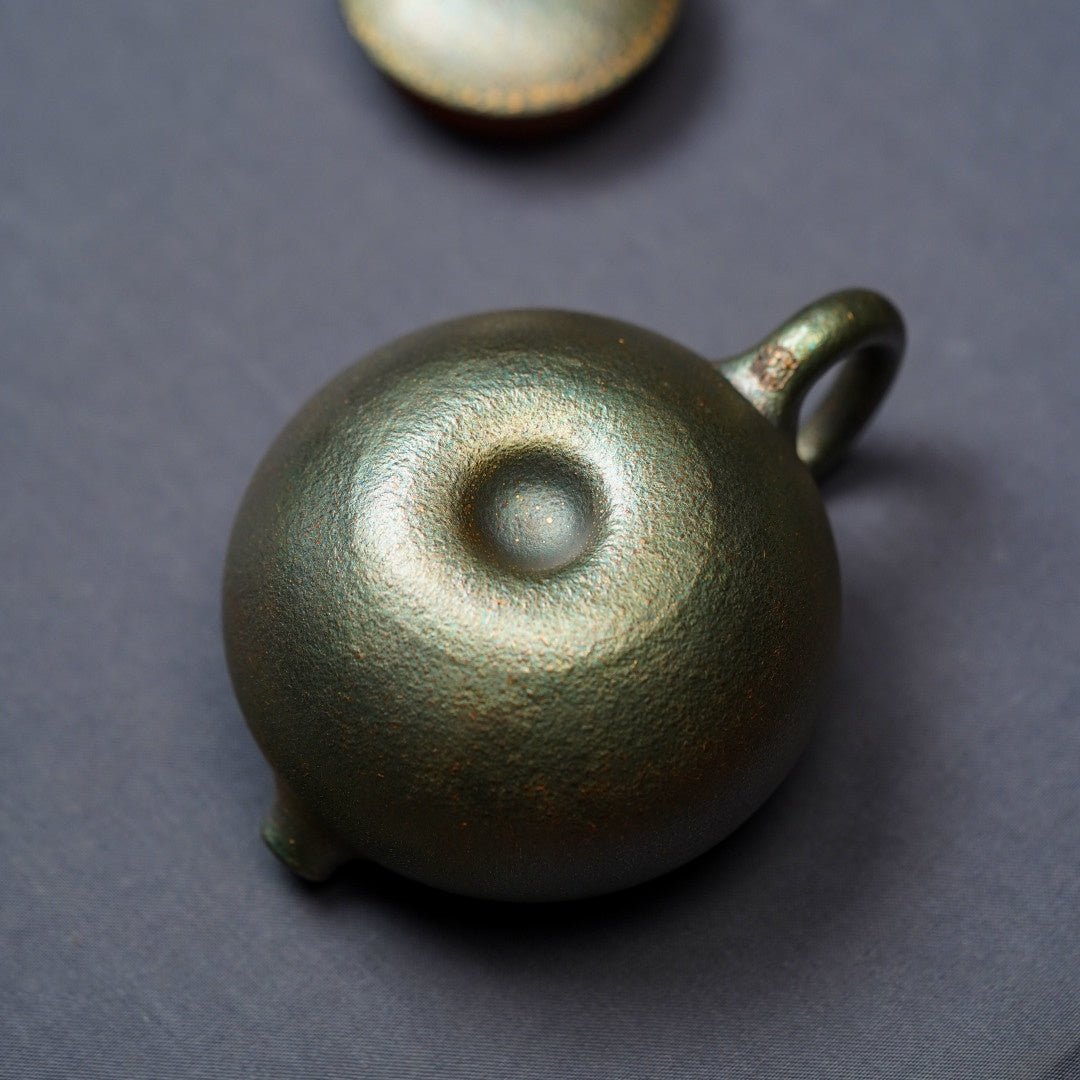 Yu Zui Xi Shi 150cc - Yixing Handmade Teapot - zycs_China