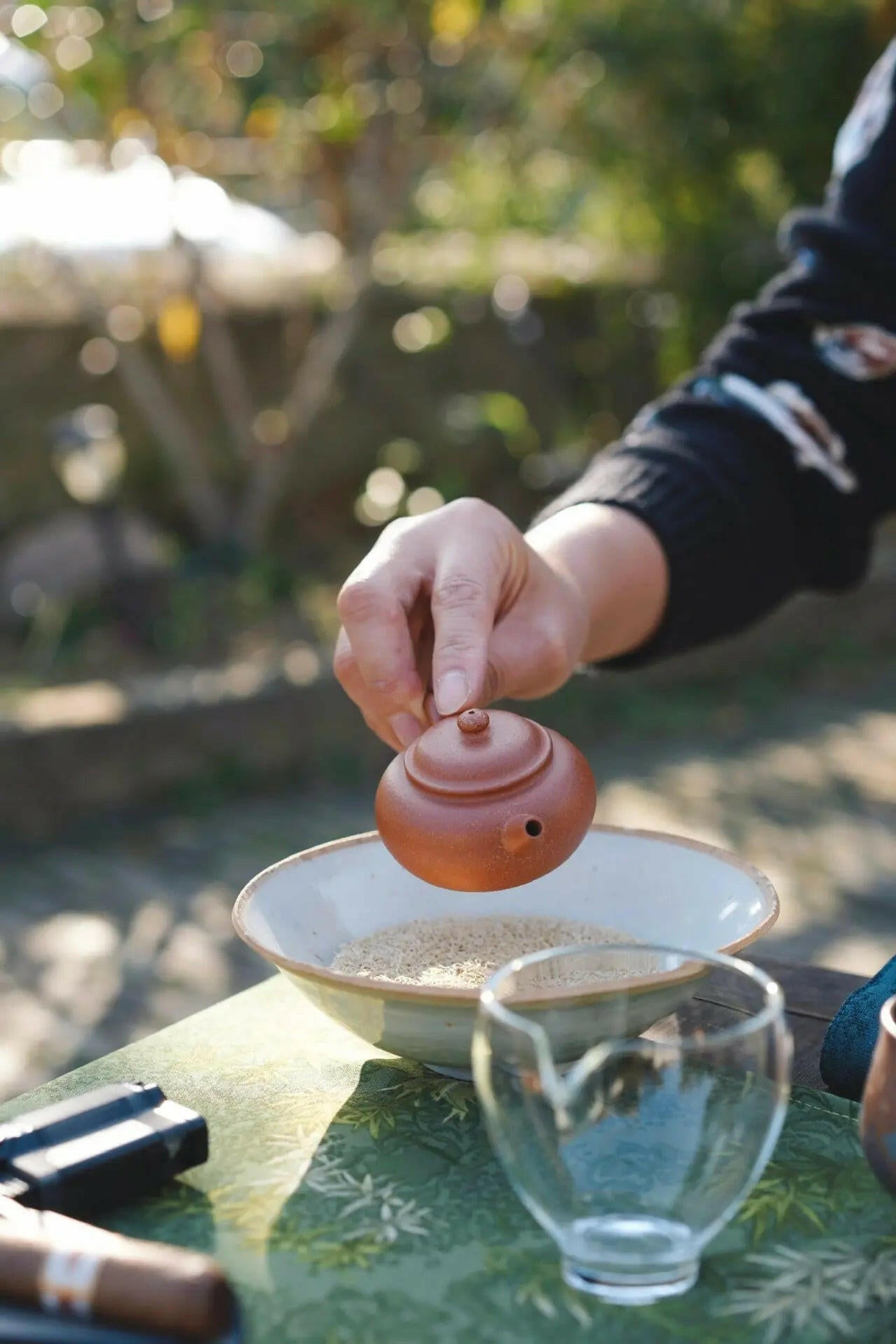 Yuan Man 60cc - Yixing Handmade Teapot - zycs_China