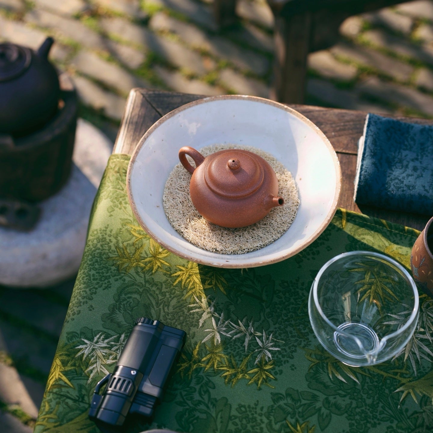 Yuan Man 60cc - Yixing Handmade Teapot - zycs_China