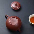 Yuan Rong 150cc - Yixing Handmade Teapot - zycs_China - tea - teapot