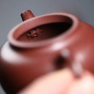 Yuan Rong 150cc - Yixing Handmade Teapot - zycs_China - tea - teapot