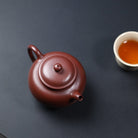 Yuan Rong 150cc - Yixing Handmade Teapot - zycs_China - tea - teapot