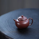Yuan Rong 150cc - Yixing Handmade Teapot - zycs_China - tea - teapot