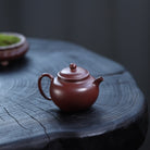 Yuan Rong 150cc - Yixing Handmade Teapot - zycs_China - tea - teapot