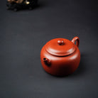 Yuan Rong 160cc - Yixing Handmade Teapot - zycs_China