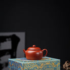 Yuan Rong 160cc - Yixing Handmade Teapot - zycs_China