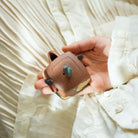 Yuan Shan Ru Hua 100cc - Yixing Handmade Teapot 江苏宜兴