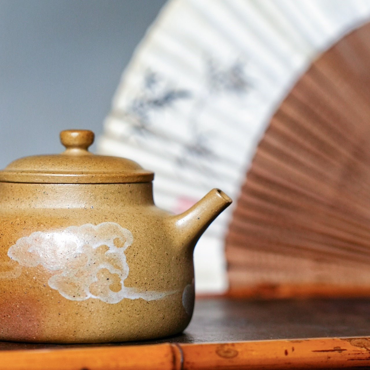 Yuan Shi 150cc - Yixing Handmade Teapot - zycs_China