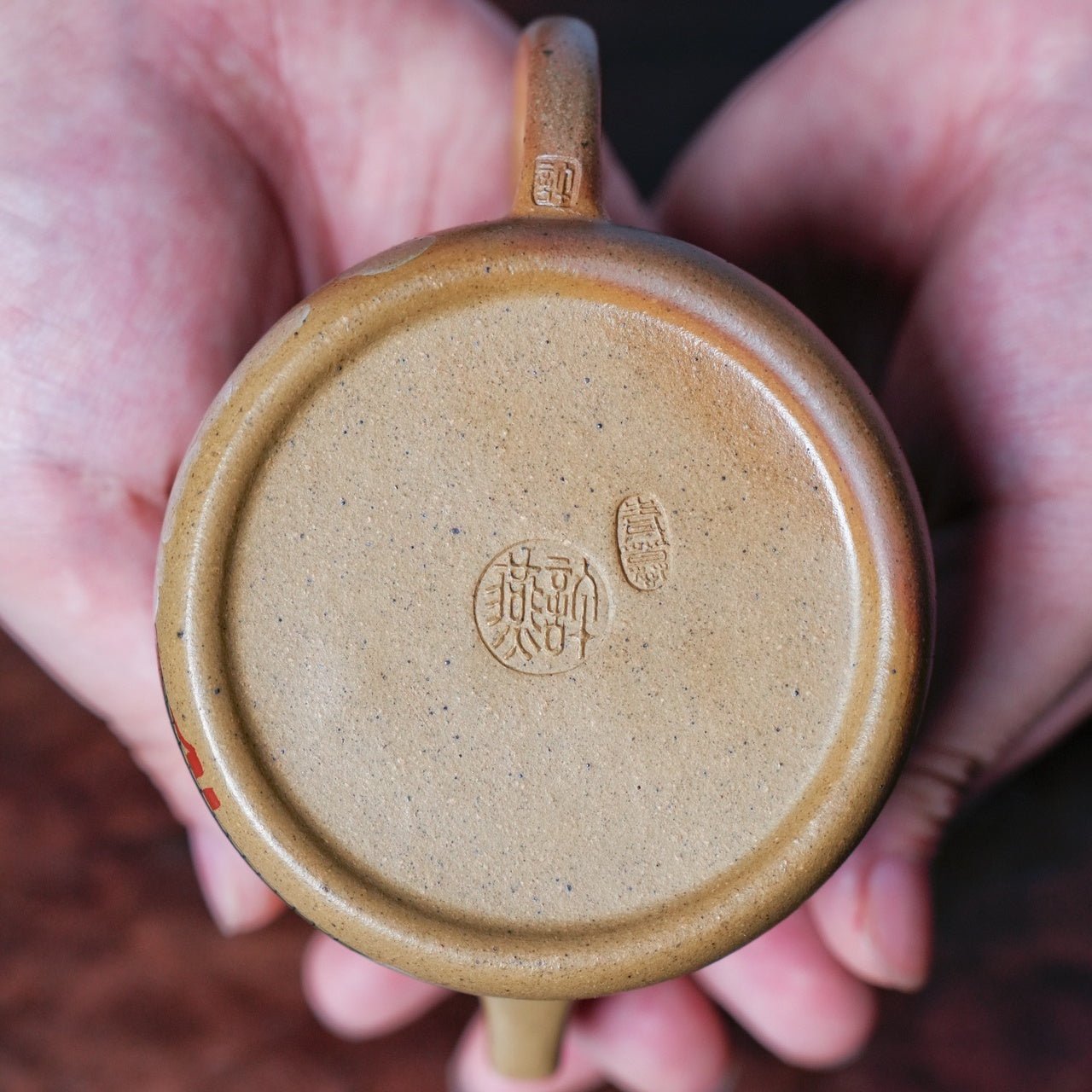 Yuan Shi 150cc - Yixing Handmade Teapot - zycs_China