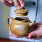 Yuan Shi 150cc - Yixing Handmade Teapot - zycs_China
