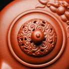 Yuan Shu 220cc - Yixing Handmade Teapot - zycs_China