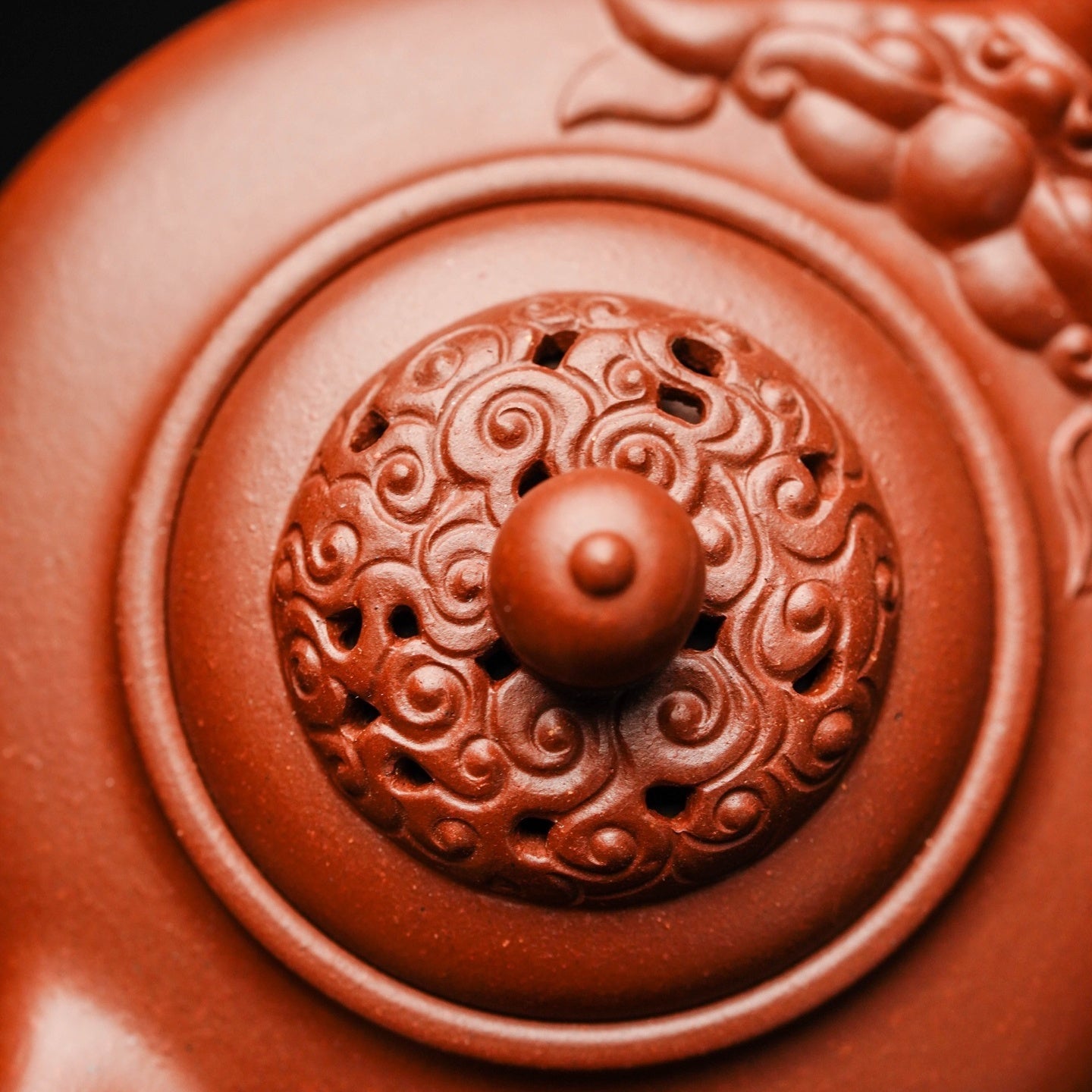 Yuan Shu 220cc - Yixing Handmade Teapot - zycs_China