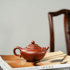 Yuan Shu 220cc - Yixing Handmade Teapot - zycs_China
