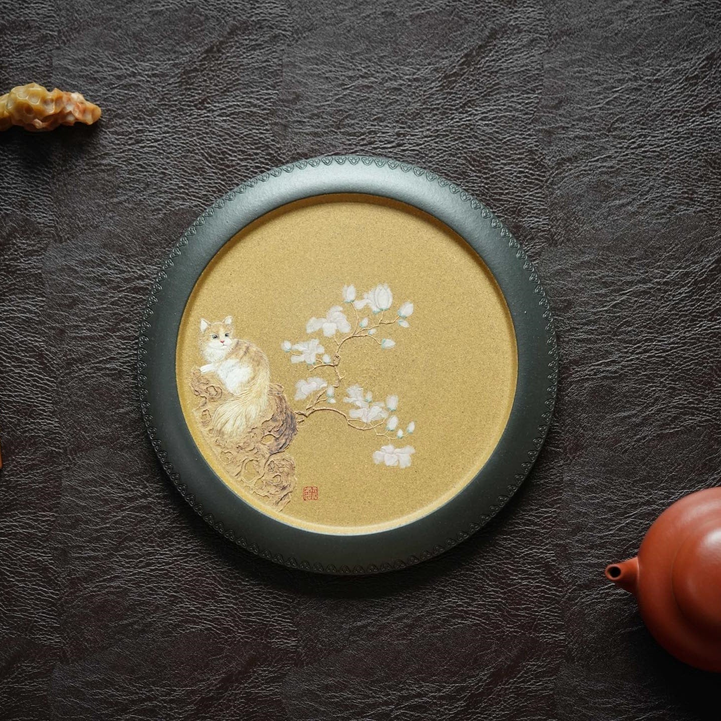 Yuan Yun - Dry Bubble Tray - zycs_China