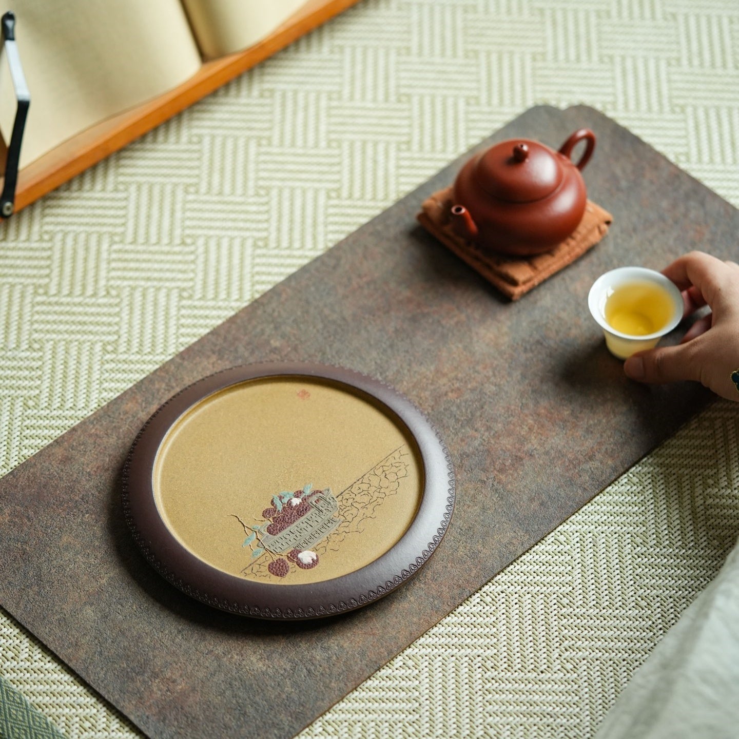 Yuan Yun - Dry Bubble Tray - zycs_China