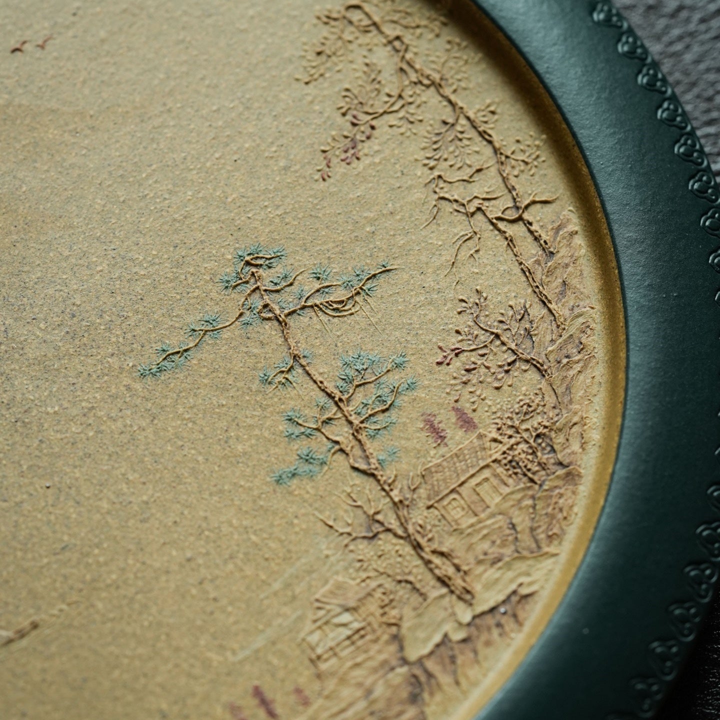 Yuan Yun - Dry Bubble Tray - zycs_China