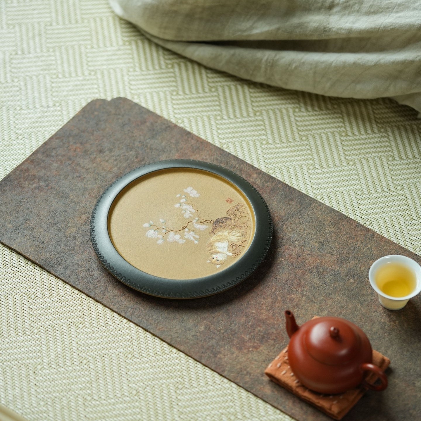 Yuan Yun - Dry Bubble Tray - zycs_China