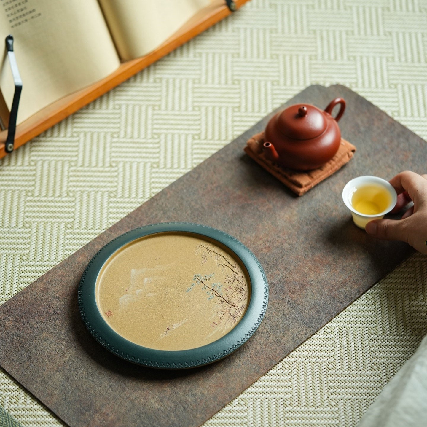 Yuan Yun - Dry Bubble Tray - zycs_China