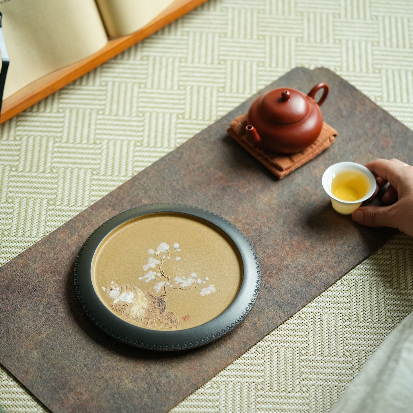 Yuan Yun - Dry Bubble Tray - zycs_China