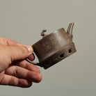 Yuan Zhu 100cc - Yixing Handmade Teapot - zycs_China