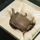Yuan Zhu 100cc - Yixing Handmade Teapot - zycs_China