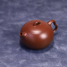 Yuan Zhu 200cc - Yixing Handmade Teapot - zycs_China