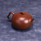 Yuan Zhu 200cc - Yixing Handmade Teapot - zycs_China