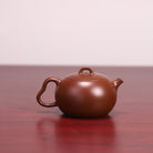 Yuan Zhu 200cc - Yixing Handmade Teapot - zycs_China