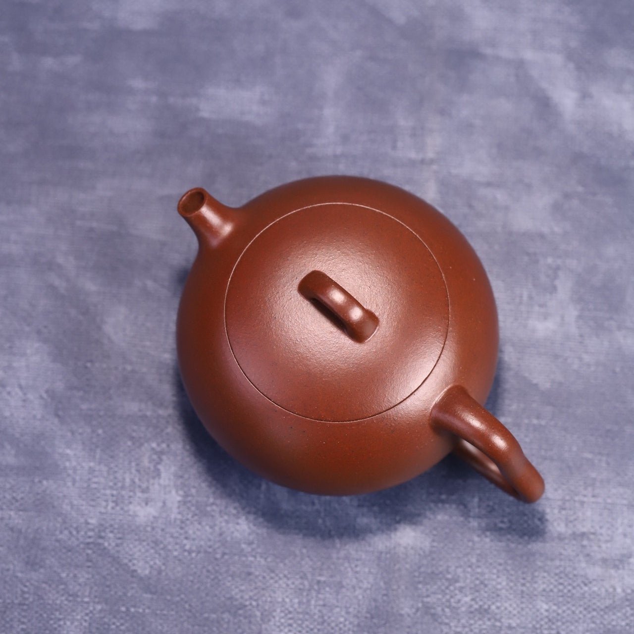 Yuan Zhu 200cc - Yixing Handmade Teapot - zycs_China