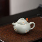 Yuan Zhu 90cc - Yixing Handmade Teapot - zycs_China