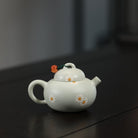 Yuan Zhu 90cc - Yixing Handmade Teapot - zycs_China
