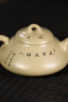 Yue Ming Xing Xi 160cc - Yixing Handmade Teapot - zycs_China - tea - teapot