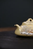Yue Ming Xing Xi 160cc - Yixing Handmade Teapot - zycs_China - tea - teapot