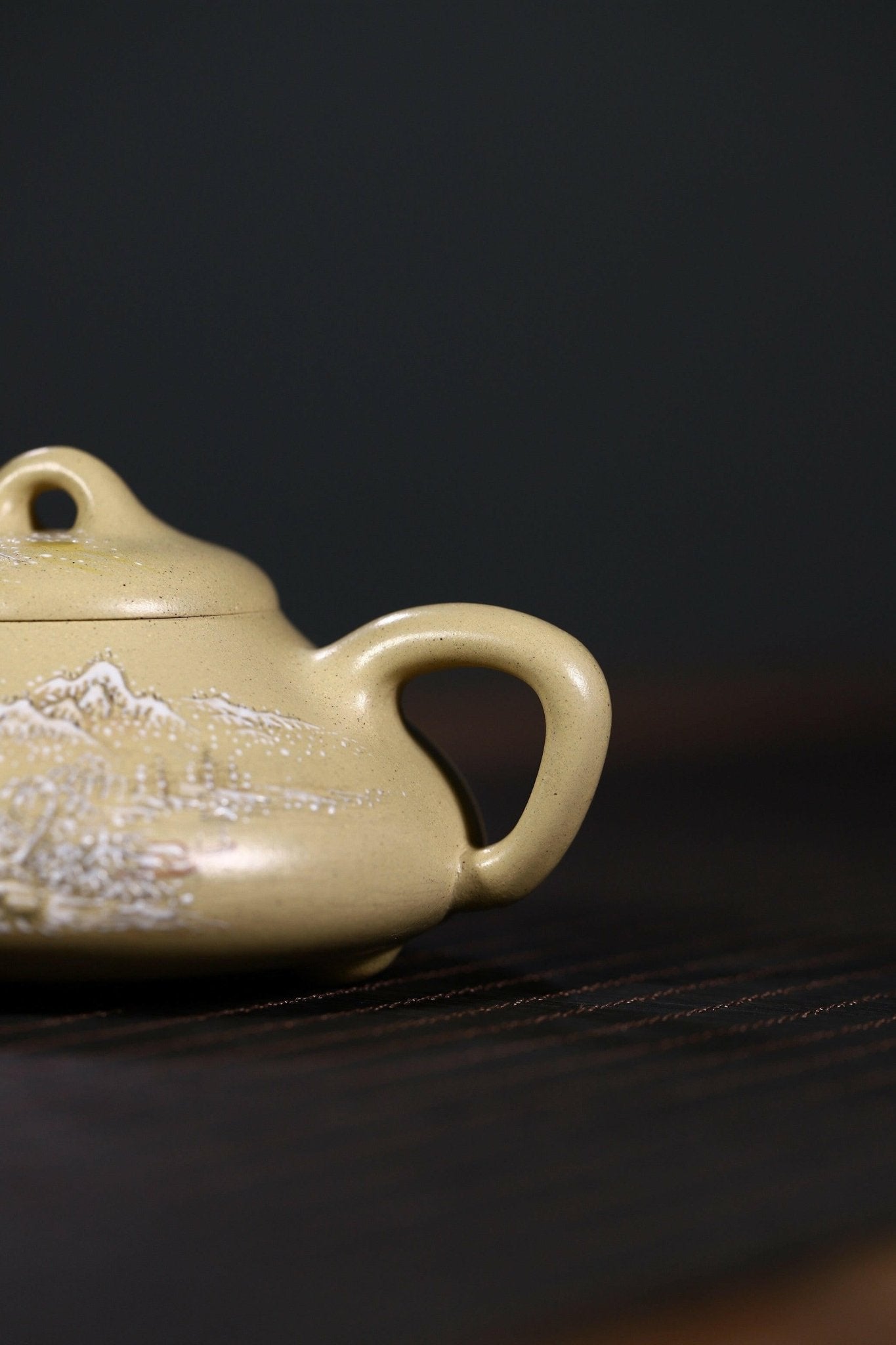 Yue Ming Xing Xi 160cc - Yixing Handmade Teapot - zycs_China - tea - teapot
