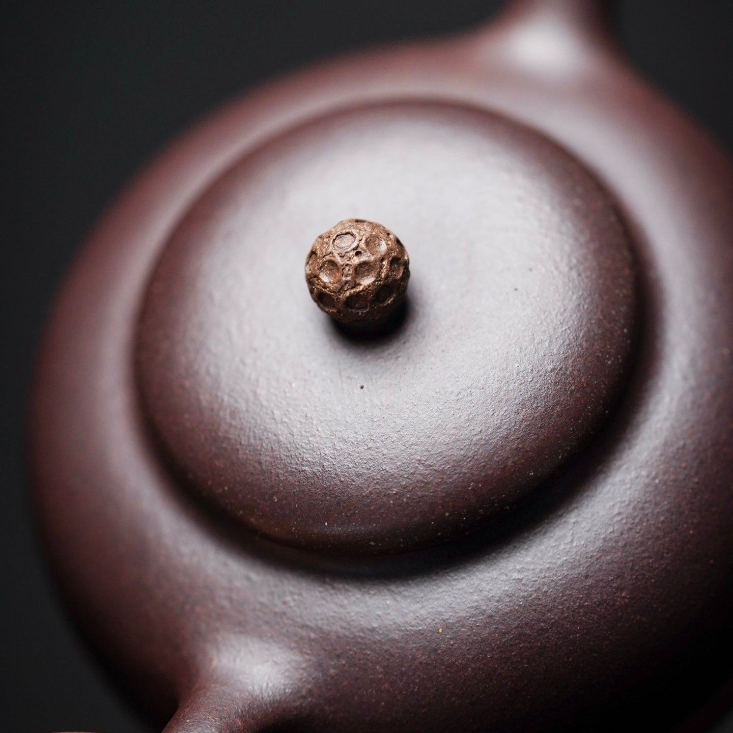 Yue Qiu 180cc - Yixing Handmade Teapot - zycs_China