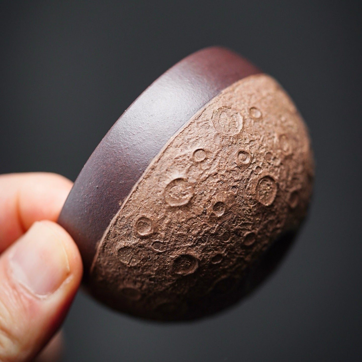 Yue Qiu 180cc - Yixing Handmade Teapot - zycs_China