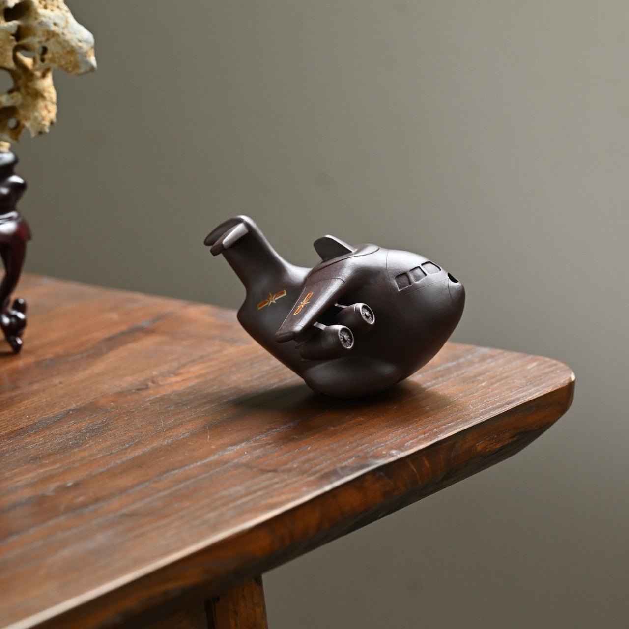 Yun 20 200cc - Yixing Handmade Teapot - zycs_China