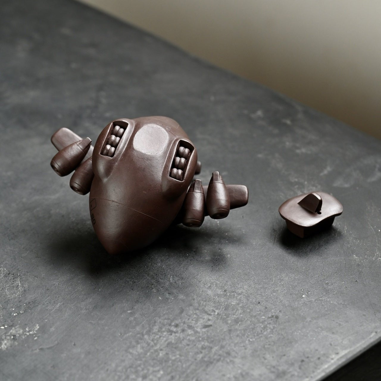 Yun 20 200cc - Yixing Handmade Teapot - zycs_China