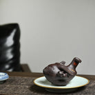 Yun 20 200cc - Yixing Handmade Teapot - zycs_China
