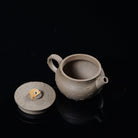 Yun Chan 100cc - Yixing Handmade Teapot - zycs_China - tea - teapot