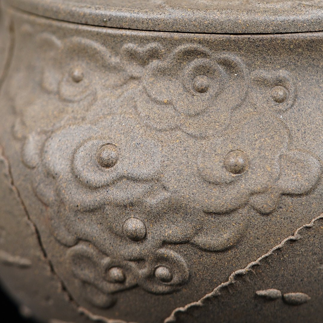 Yun Chan 100cc - Yixing Handmade Teapot - zycs_China - tea - teapot