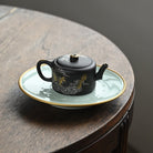 Yun Chi Jiu Xian 180cc - Yixing Handmade Teapot - zycs_China