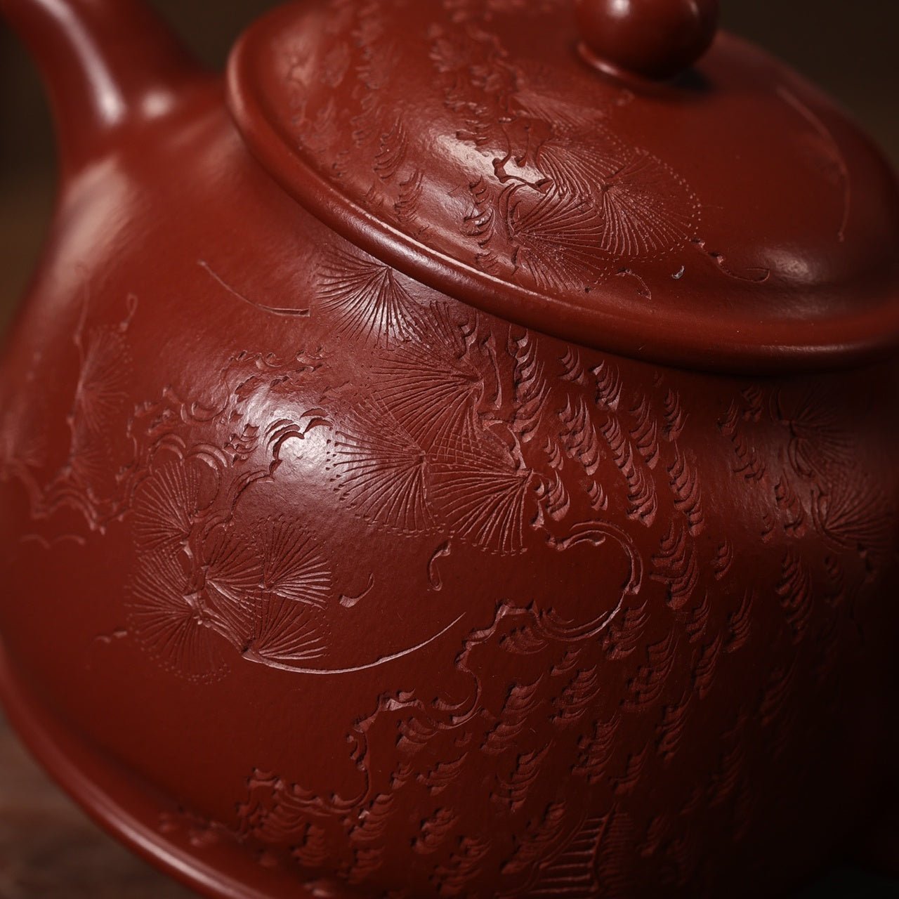 Yun De 175cc - Yixing Handmade Teapot - zycs_China