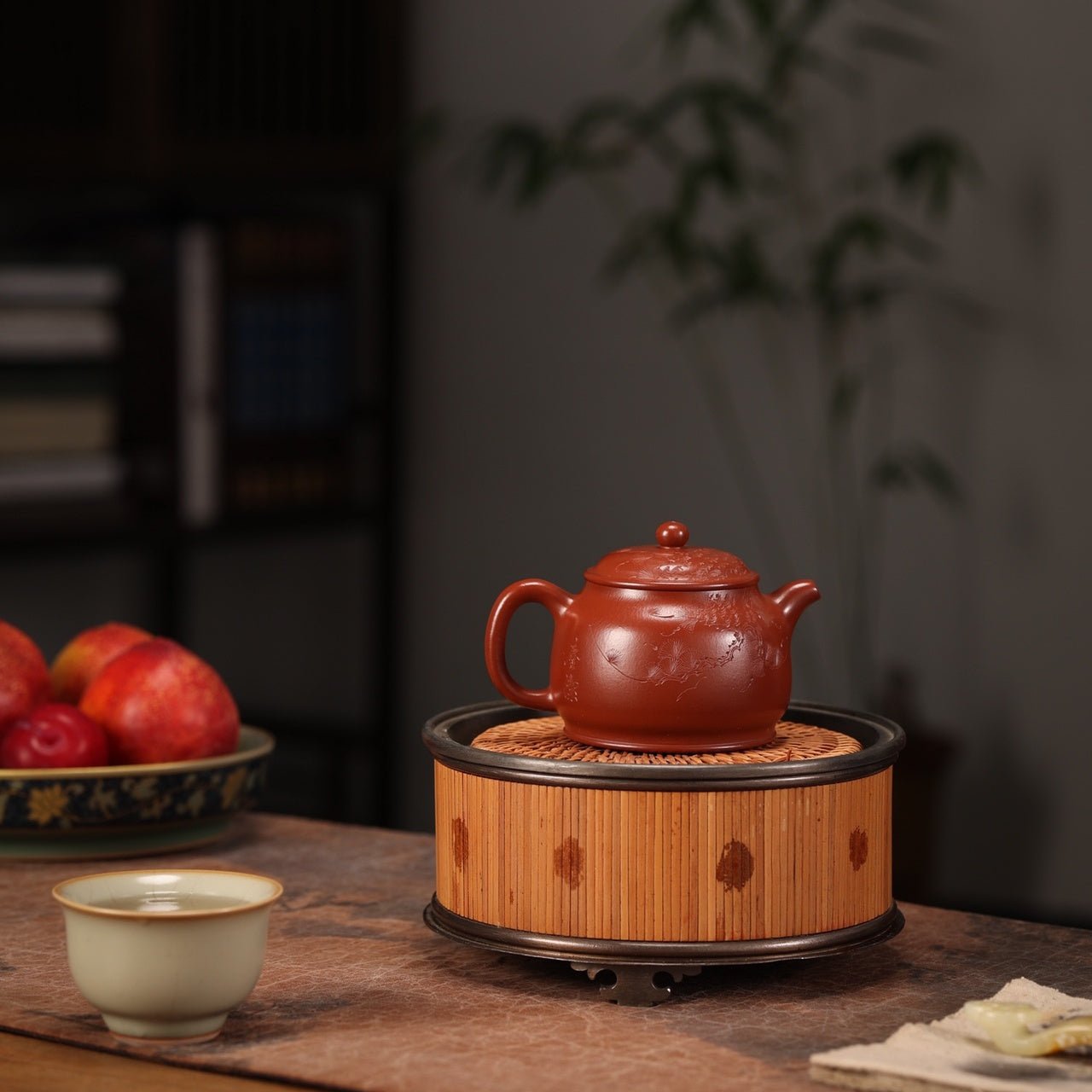 Yun De 175cc - Yixing Handmade Teapot - zycs_China