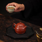 Yun De 175cc - Yixing Handmade Teapot - zycs_China
