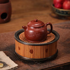 Yun De 175cc - Yixing Handmade Teapot - zycs_China