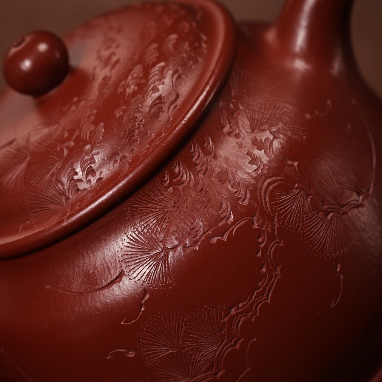 Yun De 175cc - Yixing Handmade Teapot - zycs_China