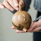 Yun He 150cc - Yixing Handmade Teapot - zycs_China